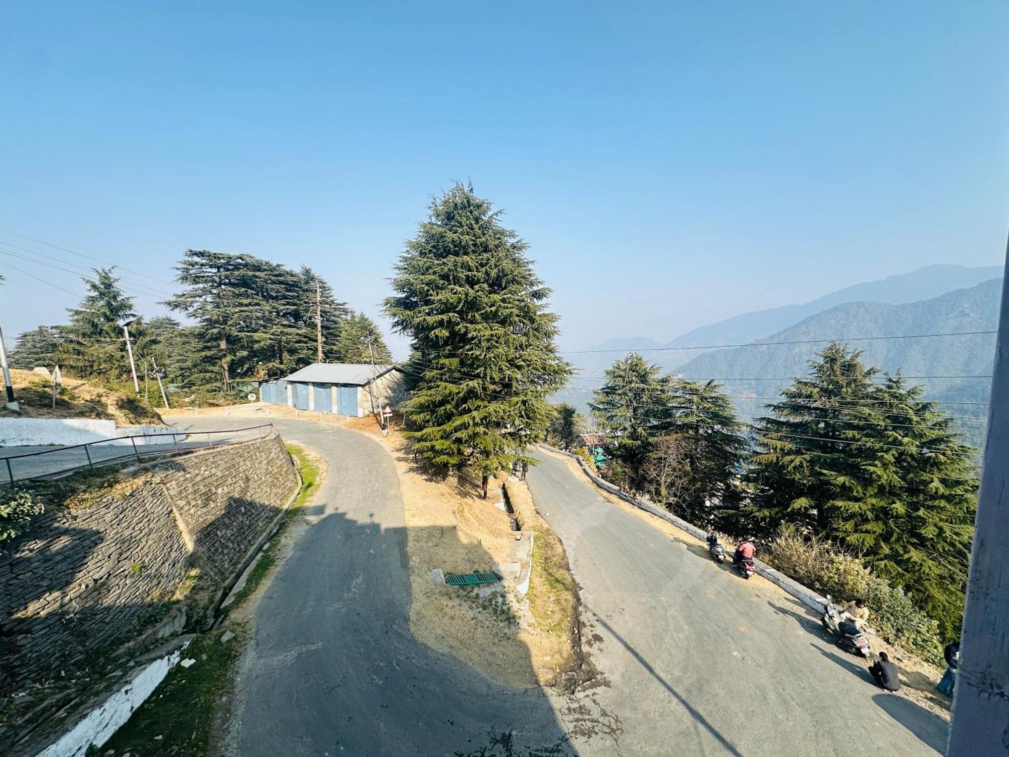 Hotel Mini Switzerland In Dalhousie Kültér fotó